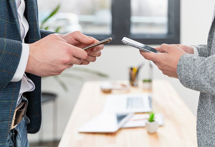 قابلیت انتقال به اپراتور انسانی در مواقع ضروری