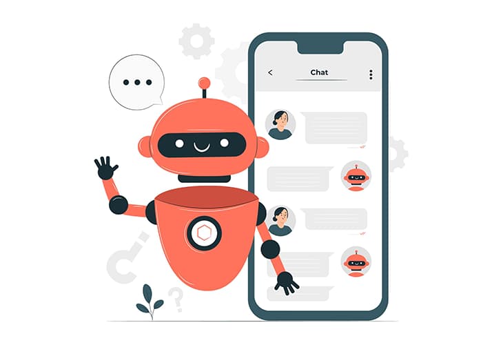 نحوه بهبود تجربه مشتری با چت بات‌ها