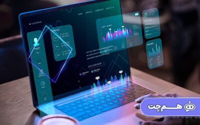 ۵ ویژگی ضروری که چت بات پشتیبانی