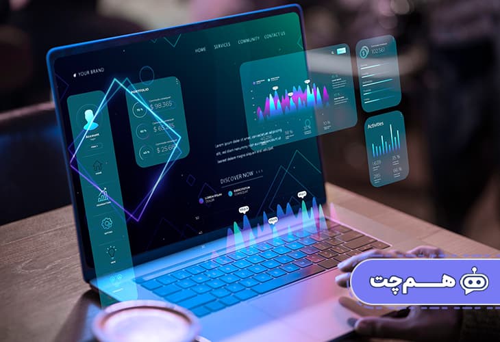 ۵ ویژگی ضروری که چت بات پشتیبانی