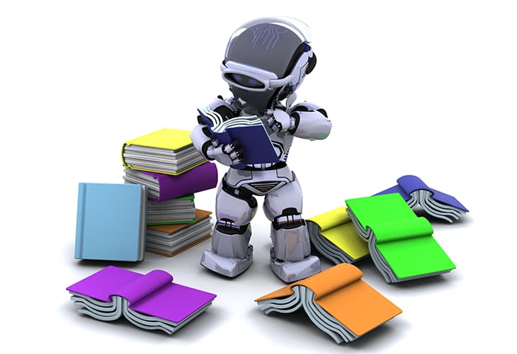 استفاده از یادگیری فعال، یکی از روش های اموزش چت بات