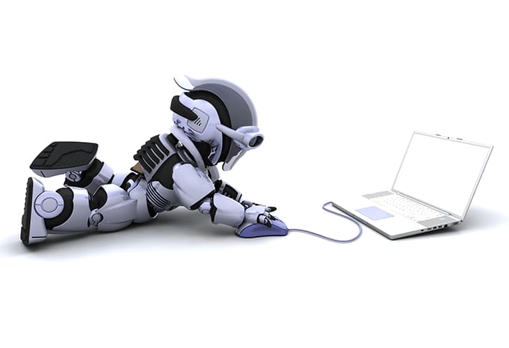 به‌کارگیری روش‌های یادگیری تقویتی