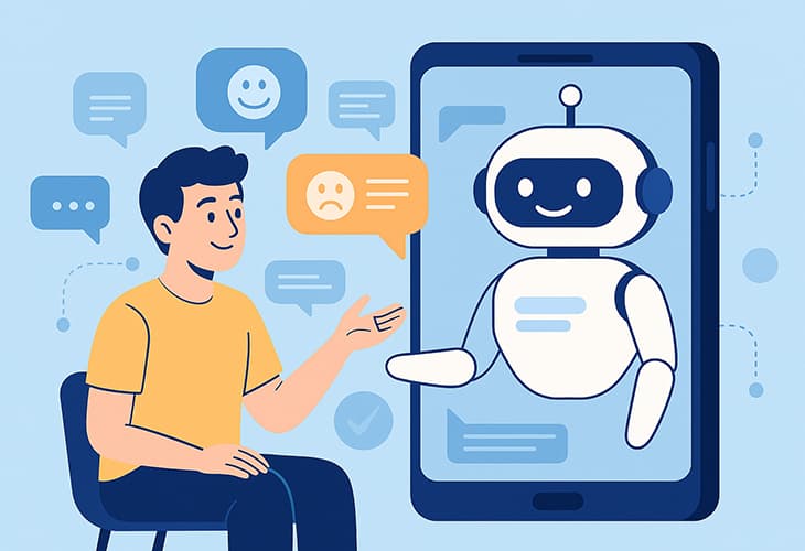 تطبیق لحن چت بات با شخصیت کاربرها