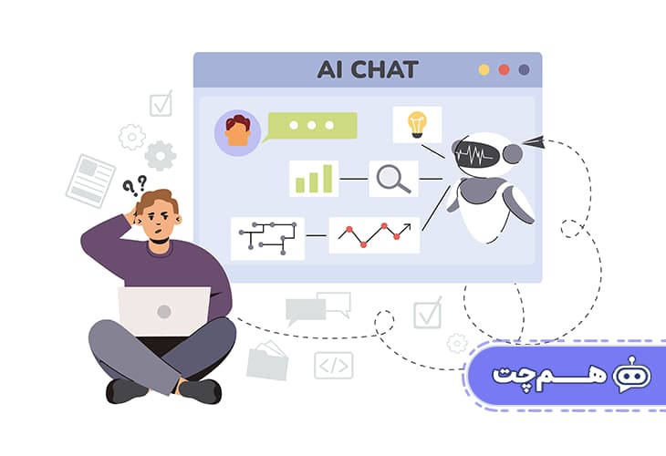 مقایسه انواع چت بات پشتیبانی مبتنی بر قوانین و هوش مصنوعی