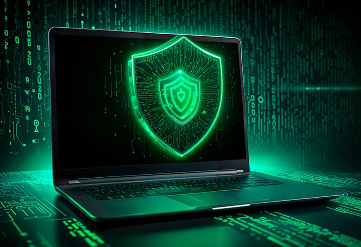 استفاده از رمزنگاری و پروتکل_های ایمن