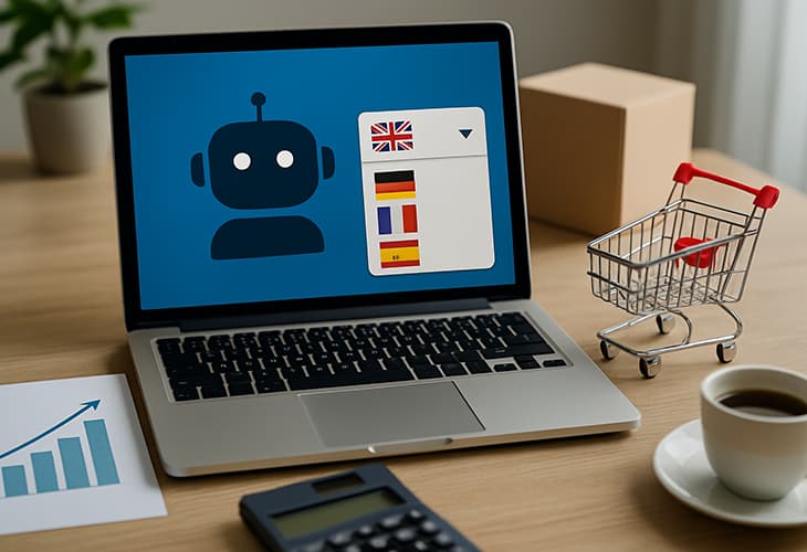 افزایش نرخ تبدیل با بومی‌سازی تجربه مشتری