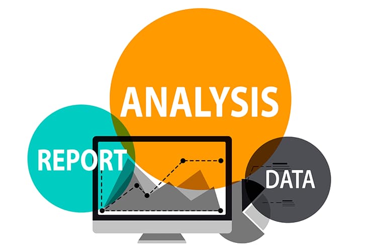 تجزیه و تحلیل داده در چت بات ساده و هوشمند