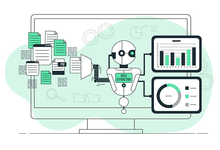 توانایی‌های خاص هوش مصنوعی در تحلیل داده‌های چت‌بات