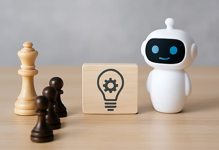 حل مسئله بدون دخالت انسانی