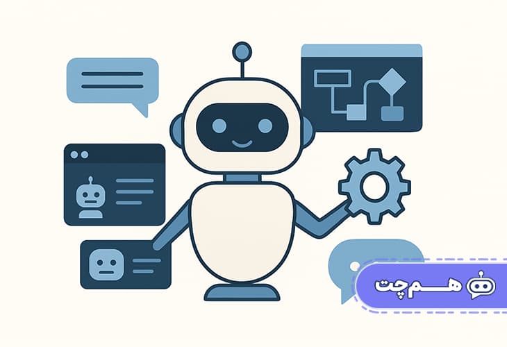 بهترین پلتفرم های ساخت چت بات پشتیبانی در سال ۲۰۲۵