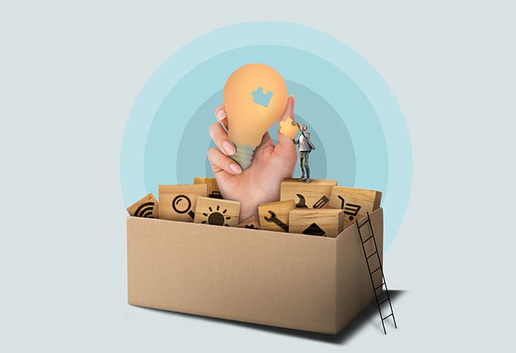 خلاقیت در حل مسئله در جایگزینی چت بات با انسان