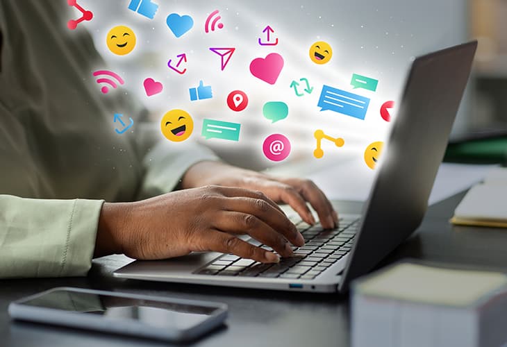 راهکارهایی برای بهینه‌سازی چت بات در شبکه‌های اجتماعی