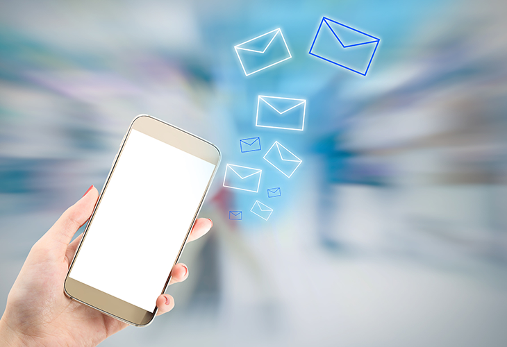 ارسال پیام‌های هوشمند برای بازگرداندن مشتریان غیرفعال