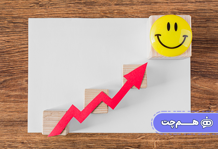 نقش چت بات در افزایش ارزش طول عمر مشتری و تقویت وفاداری برند