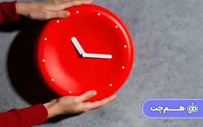 چت بات چگونه می‌تواند زمان حل مشکل را پیش‌بینی کند؟