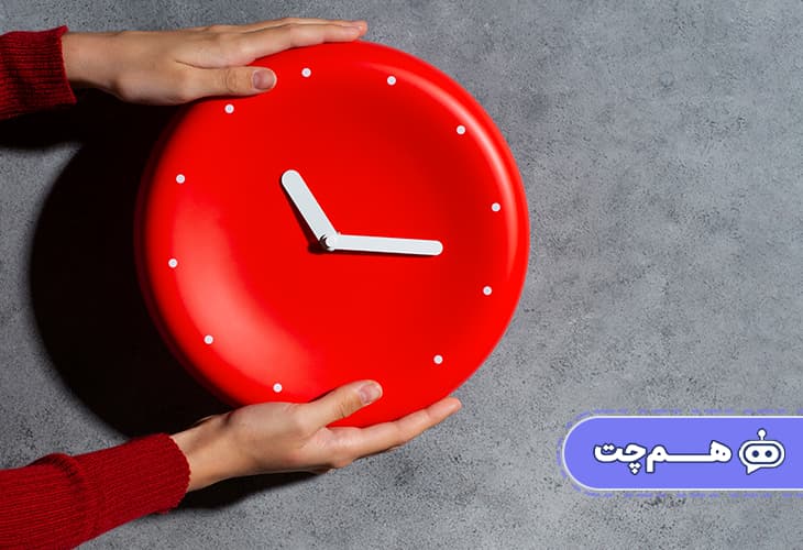 چت بات چگونه میتواند زمان حل مشکل را پیشبینی کند؟