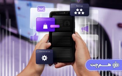 بازاریابی مکالمه‌ای چیست و چطور با کمک چت بات باعث وفاداری مشتری می‌شود