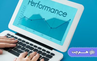 شاخص کلیدی عملکرد چت بات