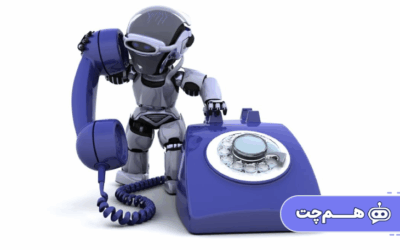 استفاده از چت بات برای پاسخ‌گویی در ساعات شلوغ و پشتیبانی زمان اوج