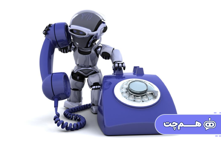 استفاده از چت بات برای پاسخ‌گویی در ساعات شلوغ و پشتیبانی زمان اوج