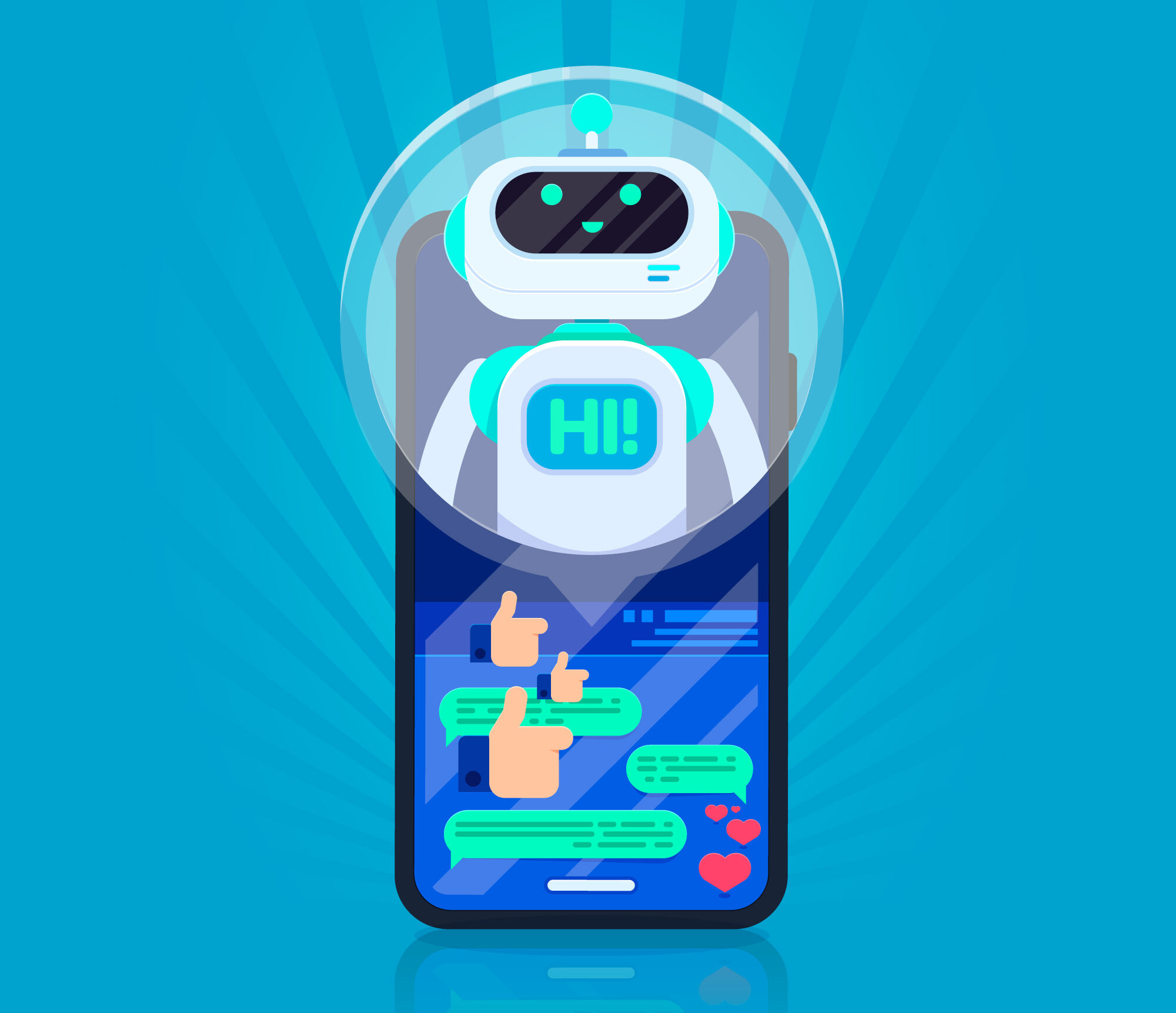 پشتیبانی مشتریان ویژه1