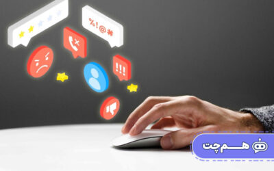 افزایش نرخ کلیک در کمپین‌های بازاریابی با استفاده از چت بات تعامل
