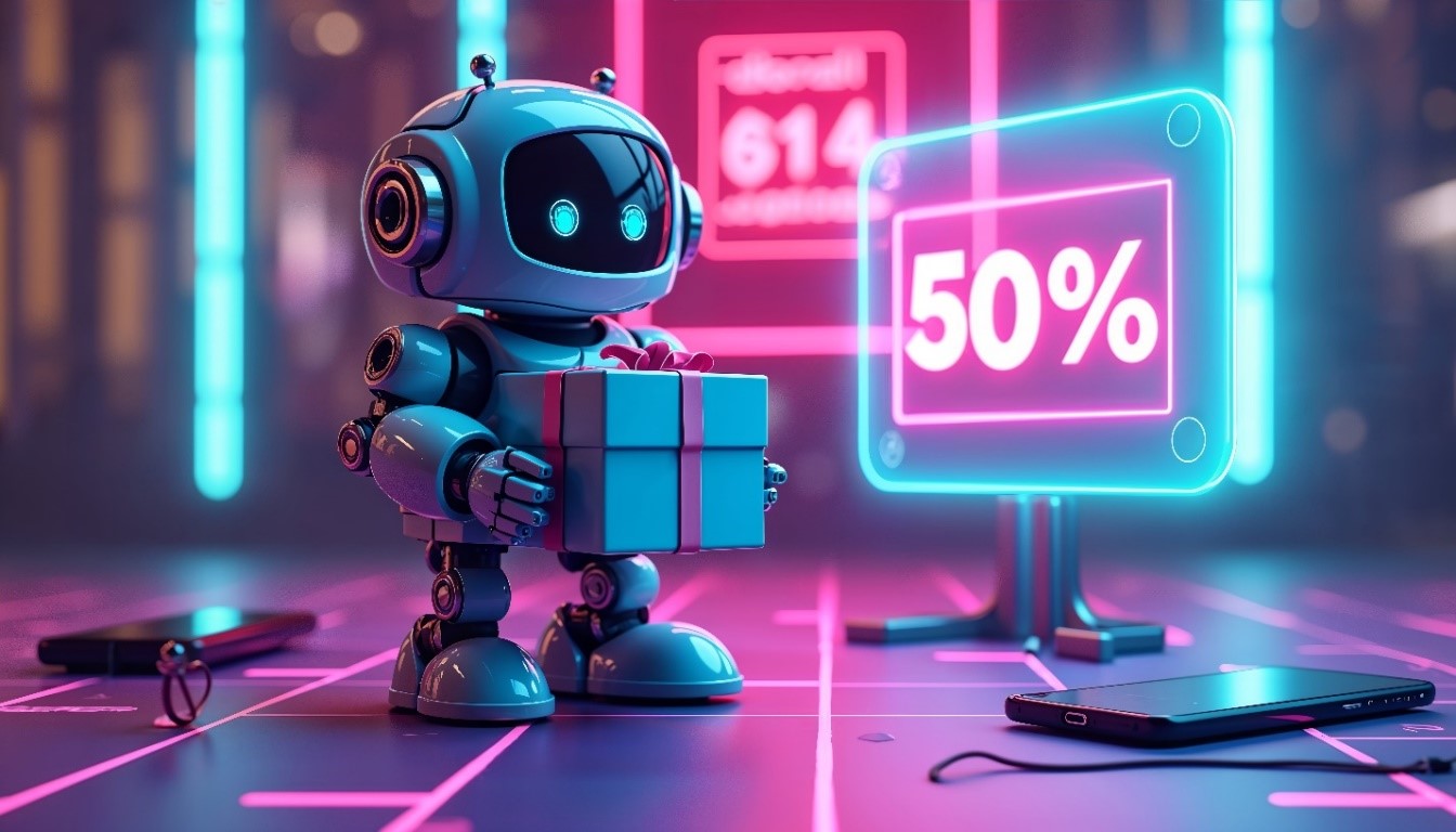 نقش مستقیم در افزایش نرخ خرید (2)