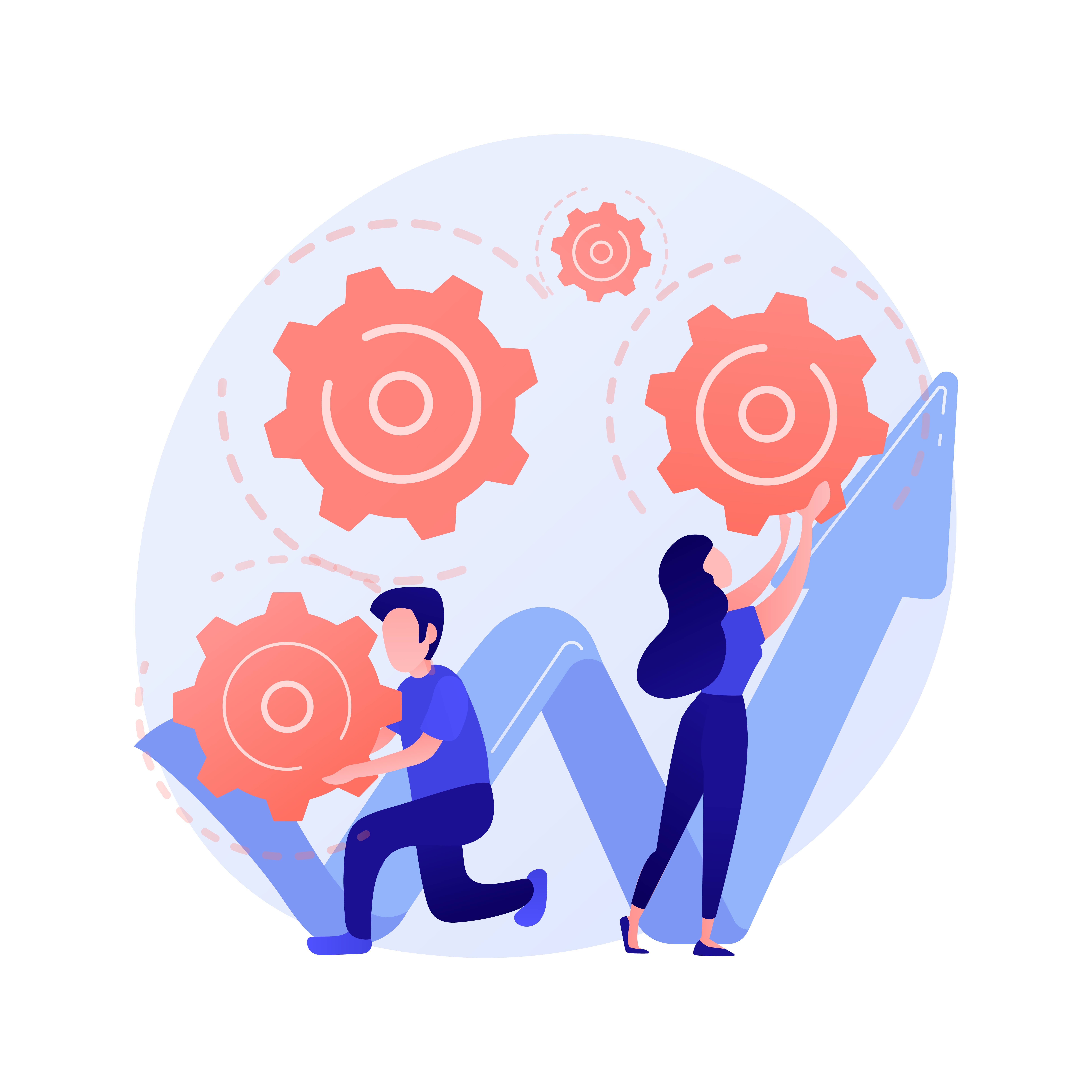  نقش هوش مصنوعی در تحلیل مکالمات و پیش‌بینی بازگشت مشتری