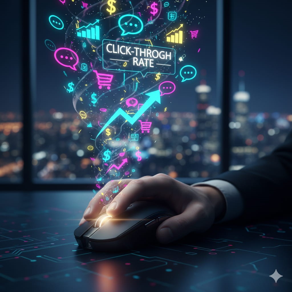 چرا مکالمه هوشمند نرخ کلیک را بالا می‌برد؟