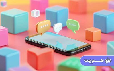 کاهش نرخ ریزش مشتری با استفاده از پیام‌های رفتاری هدفمند