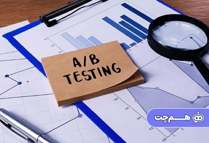 استفاده از تست AB در پیام‌رسانی برای بهینه‌سازی پیام‌های خودکار