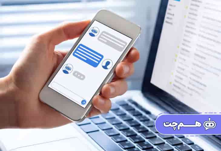 طراحی هویت گفت و گو متناسب با برند
