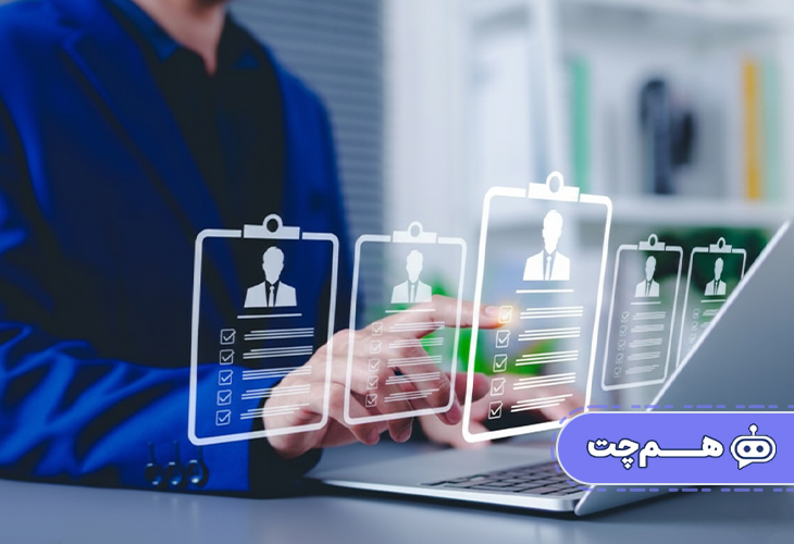 ایجاد پروفایل رفتاری مشتری از طریق تحلیل مکالمات