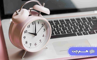 افزایش-سرعت-پاسخ‌دهی-با-چت‌-بات-و-پایان-انتظار-کاربران