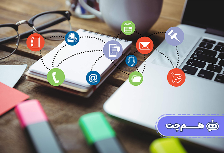 ادامه مسیر بازاریابی بعد از خرید با پیام‌های هدفمند