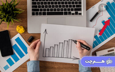 پشت صحنه رشد سریع برندها با چت‌ بات هوش مصنوعی