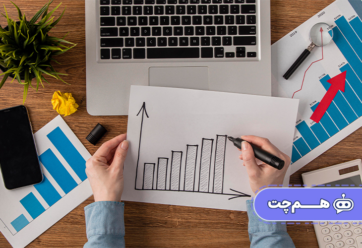 پشت صحنه رشد سریع برندها با چت‌ بات هوش مصنوعی