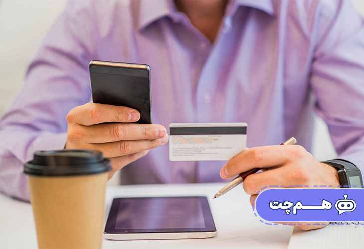 تسهیل فرآیند پرداخت و تمدید اشتراک با گفتگوهای هدایت‌شده