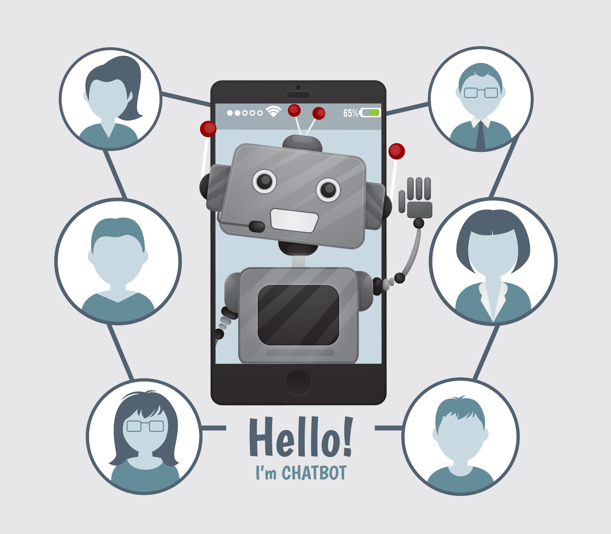 نکات عملی برای ایجاد لحن انسان‌گونه در چت‌ بات