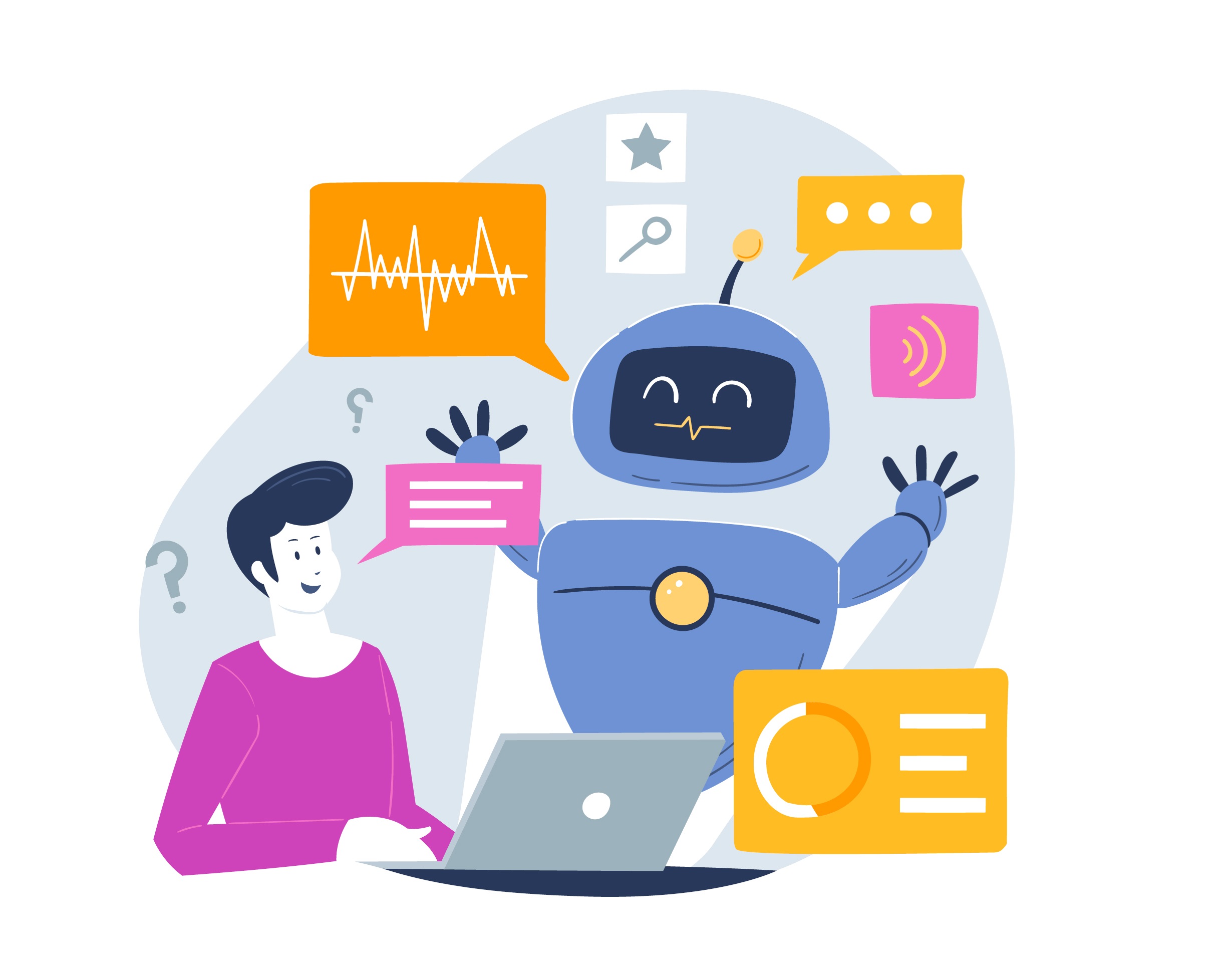 چالش سوم درک درست منظور کاربر و جلوگیری از سوءتفاهم