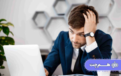 چگونه-چت-‌بات-به-کاهش-فشار-تیم-پشتیبانی-در-ساعات-اوج-کمک-می‌کند؟